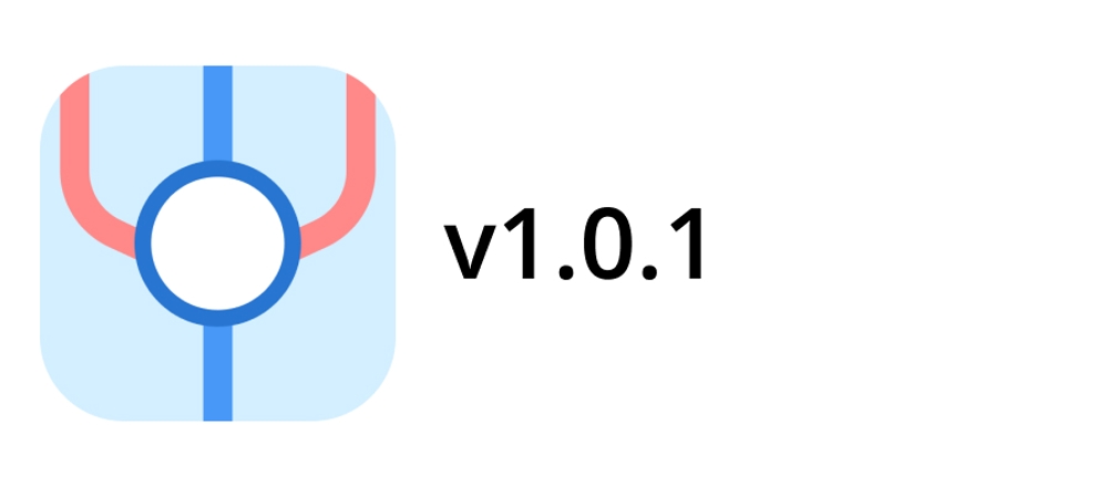 img of Version 1.0.1